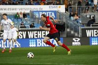 SV Wehen Wiesbaden empfängt Tabellenschlusslicht SpVgg Unterhaching