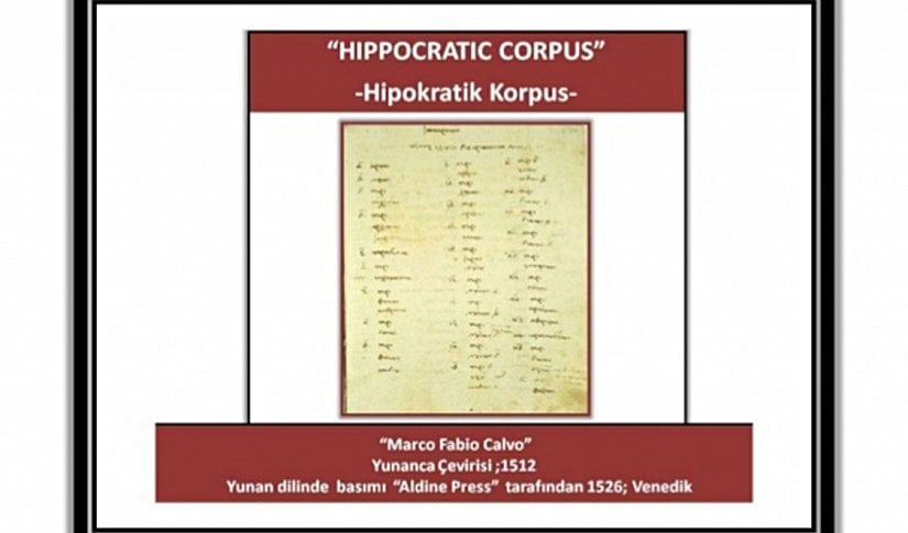 Hipokratik Korpu adlı eser
