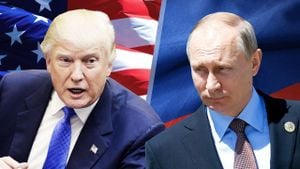 Trump Threatens High Taxes And Sanctions Against Russia