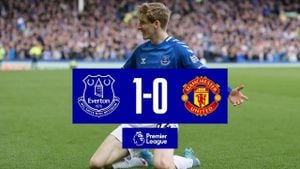 Everton Faces Manchester United Amidst Struggles