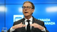 La Banque du Canada maintient son taux directeur à 2,75 %