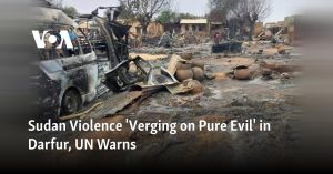 Darfur Violence Claims Over 100 Lives Amid Ongoing Conflict