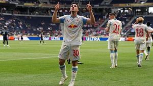 RB Salzburg And Al Hilal Battle To Scoreless Draw In Club World Cup