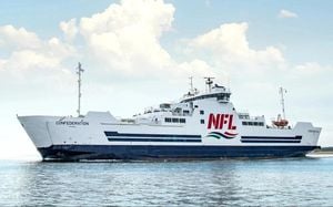 MV Confederation Ferry Service Set To Resume Early