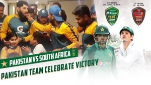 Pakistan Levels ODI Series With Win Over Australia