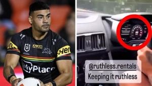 Taylan May's Domestic Violence Charges Dropped, Return To NRL Imminent