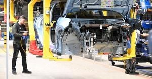 Ford And Bosch Cut German Jobs As EV Demand Slows