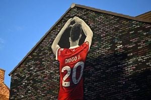 Jota’s Sons Lead Emotional Liverpool And Wolves Reunion