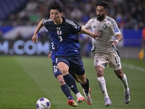 Japan Secures World Cup Spot Despite Stalemate Against Saudi Arabia