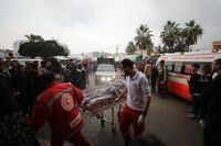 Gaza death toll rises to over 70,668 amid Israeli war