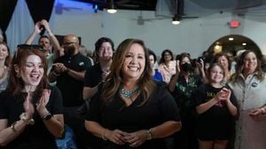 Arizona Lawsuit Intensifies Fight To Seat Grijalva