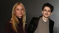 Gwyneth Paltrow Talks Intimacy Coordinators & Making Out With Timothée Chalamet