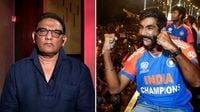 Azharuddin Warns Pakistan Ahead Of Asia Cup Clash: 'Bumrah Will Be Too Hot to Handle' | Sports Video / Photo Gallery