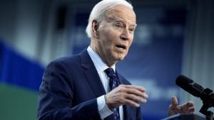 Senate Democrats Speed Up Biden Judge Confirmations