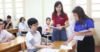 Đề thi tốt nghiệp THPT phải có mức độ phân hóa phù hợp