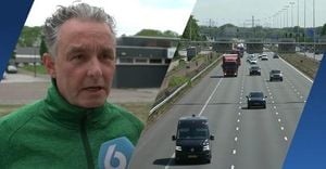 Major A12 Highway Closure Begins For Essential Repairs