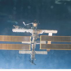 The International Space Station Expands Yet Again