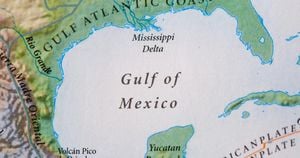 Google And Apple Rename Gulf Of Mexico Amid Controversy