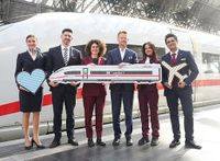 Condor and Deutsche Bahn expand partnership for seamless travel
