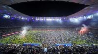 HSV nach sieben Jahren zurück in der Bundesliga