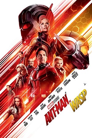 Ant-Man ve Wasp