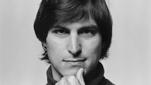 California Proposes Coin To Honor Steve Jobs On His Birthday