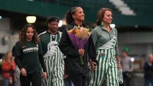 Michigan State Gymnasts Earn All-Big Ten Honors Ahead Of Championships