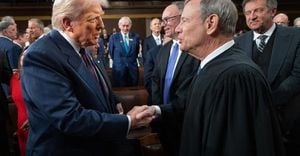 Supreme Court Set To Decide Limits Of Trump Power