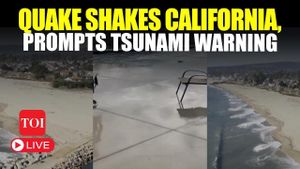 California Earthquake Ignites Tsunami Warning And Community Response