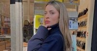 Charlotte Jordan announces new TV role after 'emotional' exit