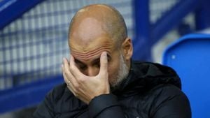 Manchester City Faces Crisis After Derby Defeat