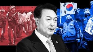 South Korea Faces Unprecedented Political Chaos