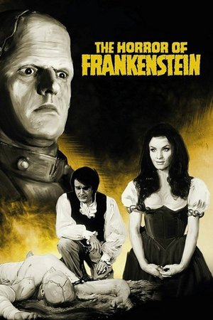 Frankenstein'nın Dehşeti