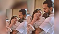 KL Rahul, Athiya Shetty name their ‘baby girl’ Evaarah