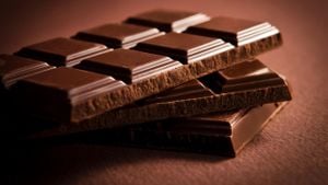 Dark Chocolate Linked To Lower Risk Of Diabetes