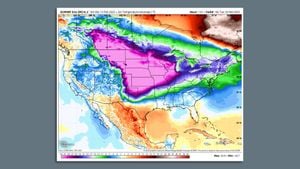 Unpredictable March Weather Threatens Agriculture Across Russia