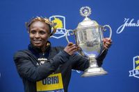 2025 Boston Marathon Women's Preview: Hellen Obiri Goes For The 3-Peat