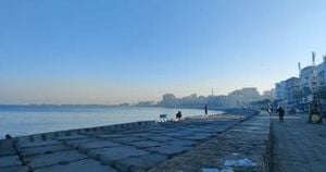 Cairo Weather Forecast: Mild Temperatures This Weekend
