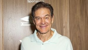 Dr. Oz Nominated To Lead Medicare And Medicaid