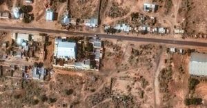Satellite Images Reveal Mass Graves In Sudan’s El Fasher