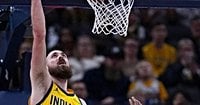 Huff's career-high 29 points power Pacers to a 127-119 win over Pelicans