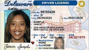 REAL ID Requirement Now In Effect For Domestic Flights