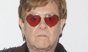 Elton John Struggles With Vision Loss And Album Delay