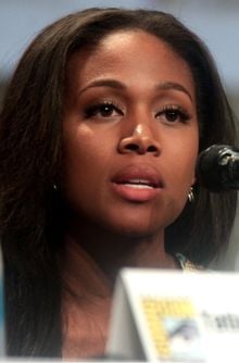 Nicole Beharie