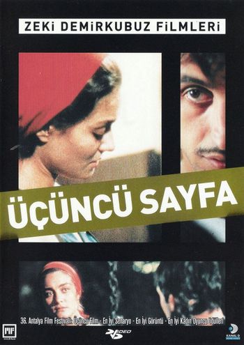 Üçüncü Sayfa