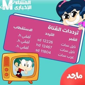 Majed Channel Offers Educational Haven For Kids And Families