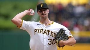 Pirates Offer Impressive Trade For Paul Skenes Card