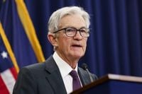 US Fed chair opens door to rate cut