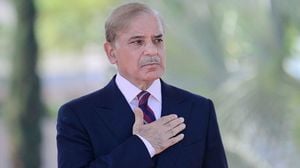 Shehbaz Sharif Champions Climate Action At Azerbaijan Summit