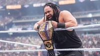 Jacob Fatu's 1st WrestleMania match yields United States Championship